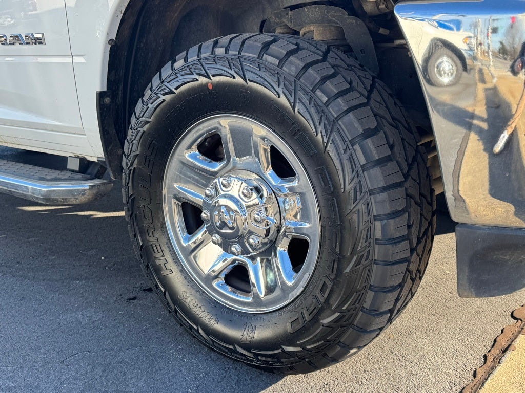 2021 RAM 3500 Big Horn