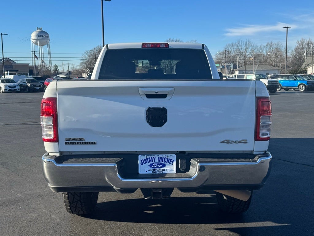 2021 RAM 3500 Big Horn