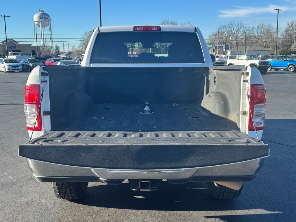2021 RAM 3500 Big Horn