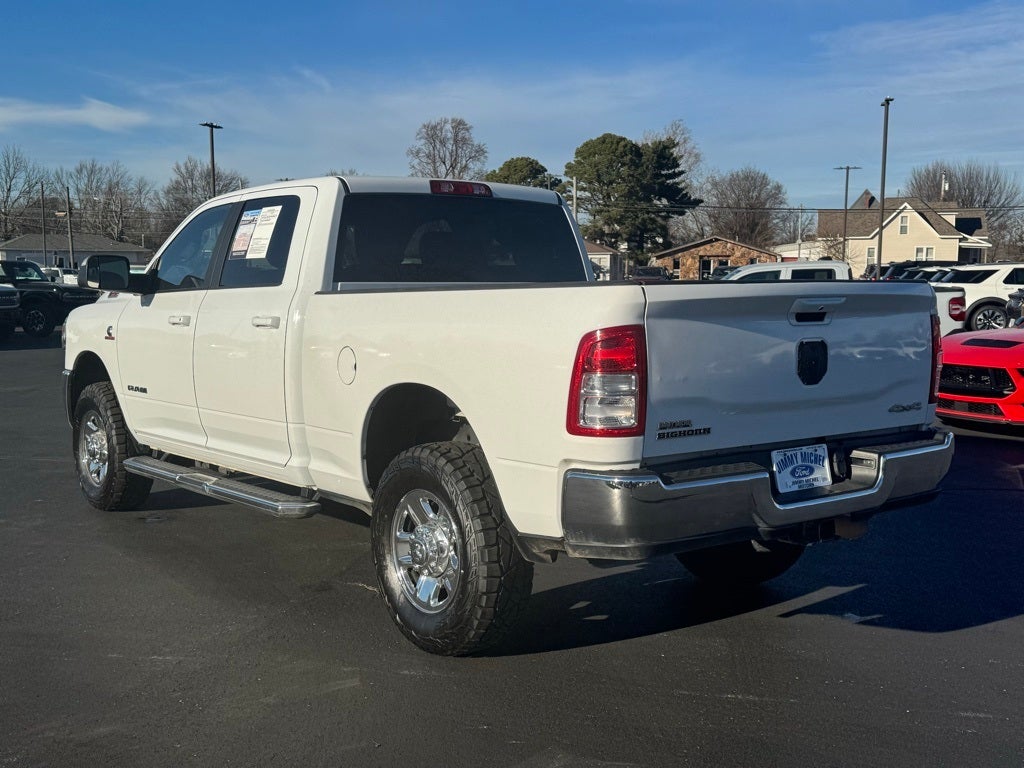 2021 RAM 3500 Big Horn