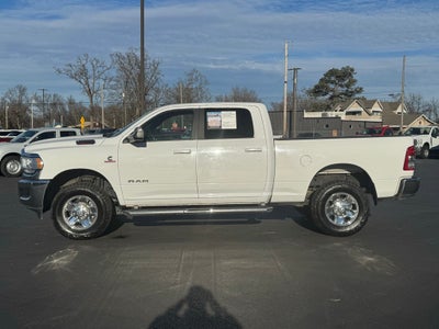 2021 RAM 3500 Big Horn