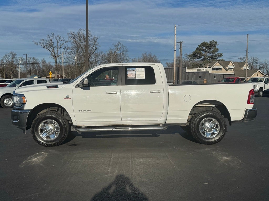 2021 RAM 3500 Big Horn