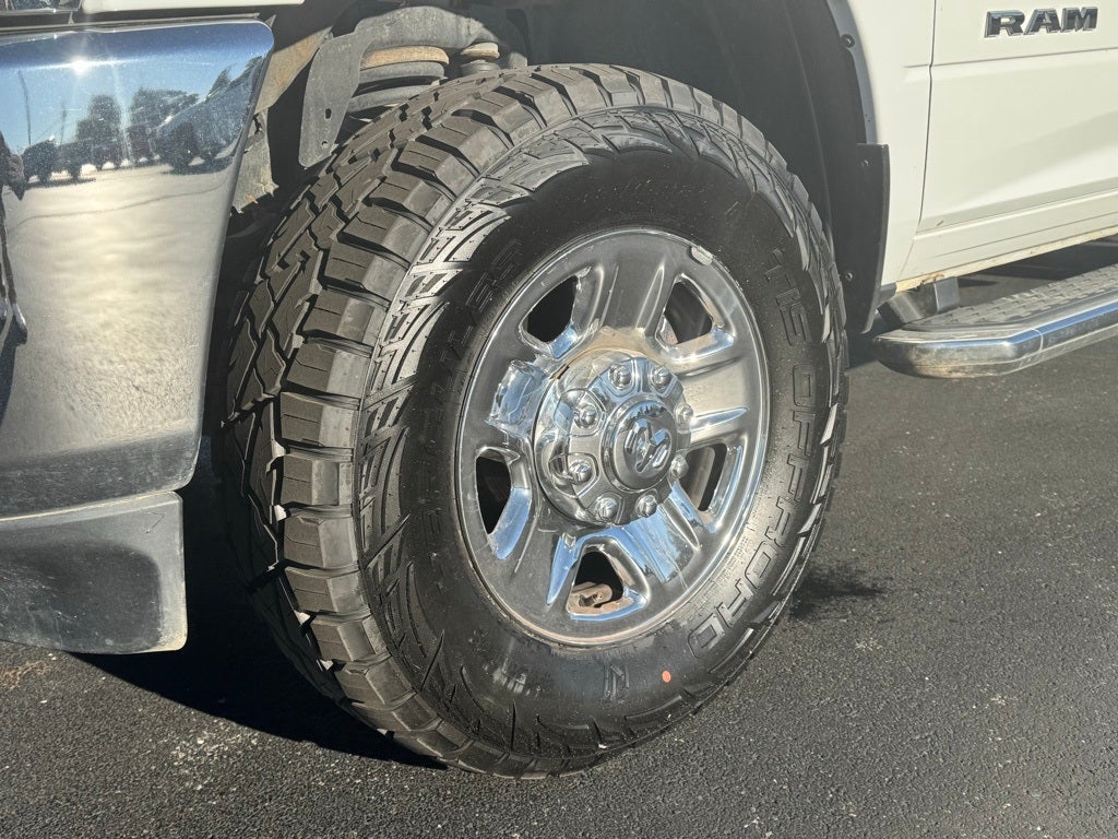 2021 RAM 3500 Big Horn