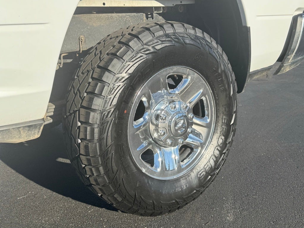 2021 RAM 3500 Big Horn