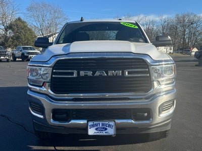 2021 RAM 3500 Big Horn