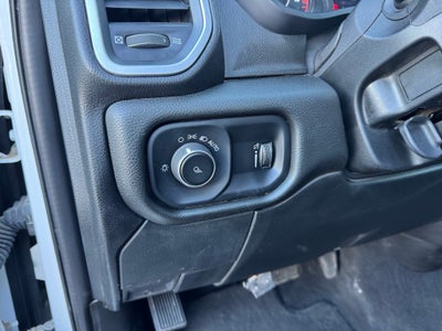 2021 RAM 3500 Big Horn