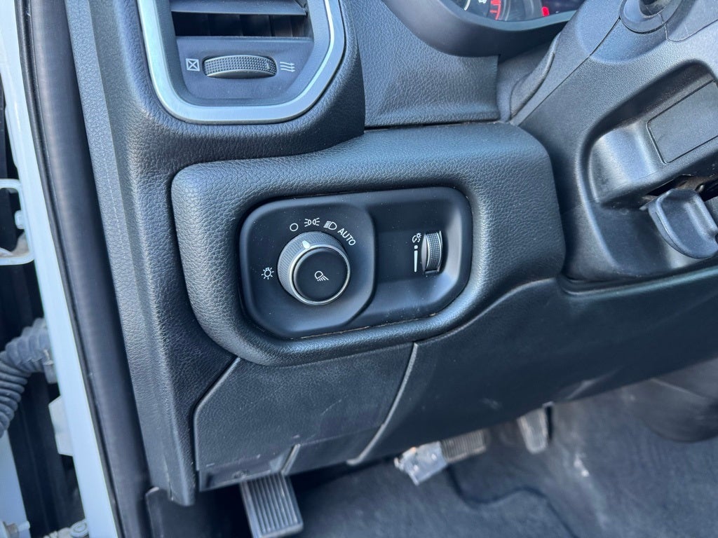 2021 RAM 3500 Big Horn