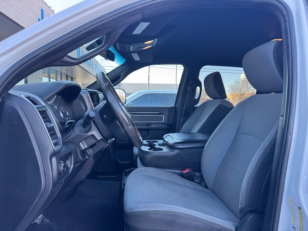 2021 RAM 3500 Big Horn