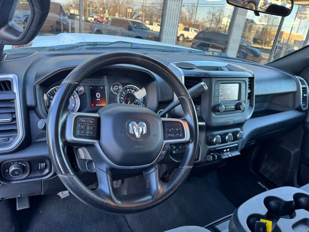 2021 RAM 3500 Big Horn