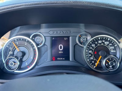 2021 RAM 3500 Big Horn