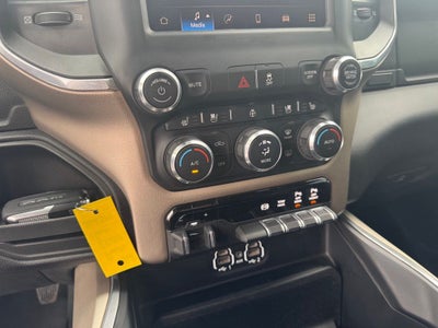 2022 RAM 3500 Laramie