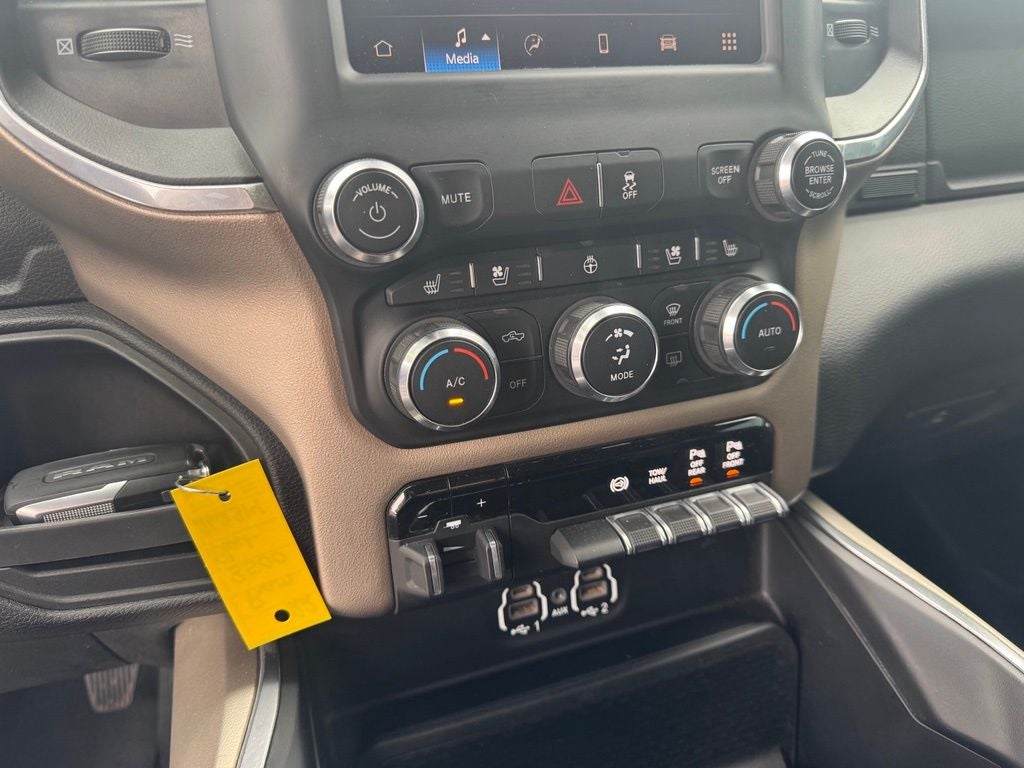 2022 RAM 3500 Laramie