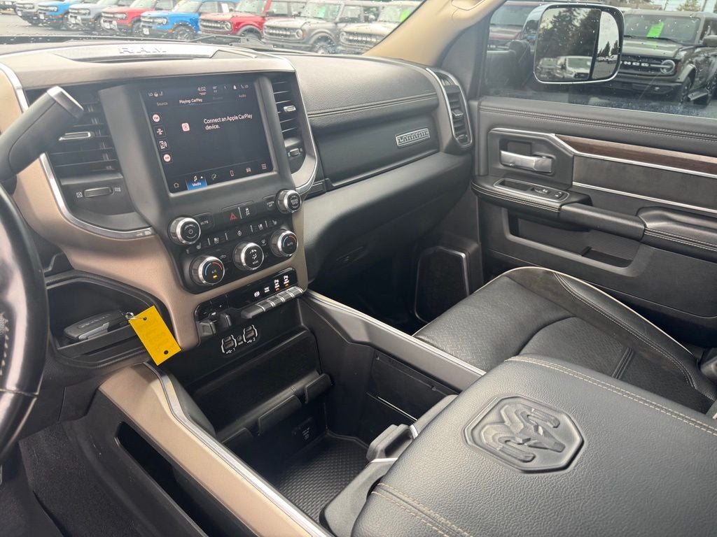 2022 RAM 3500 Laramie