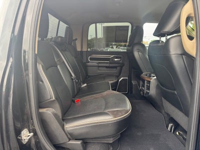 2022 RAM 3500 Laramie