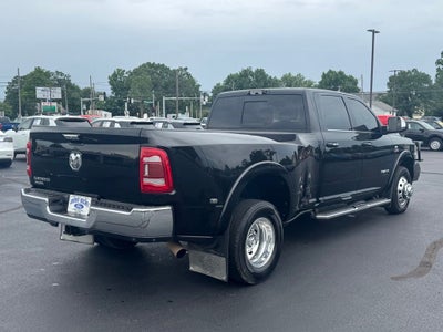 2022 RAM 3500 Laramie