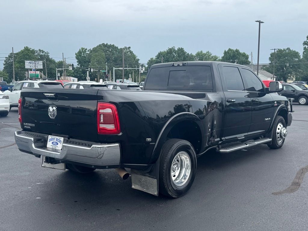 2022 RAM 3500 Laramie