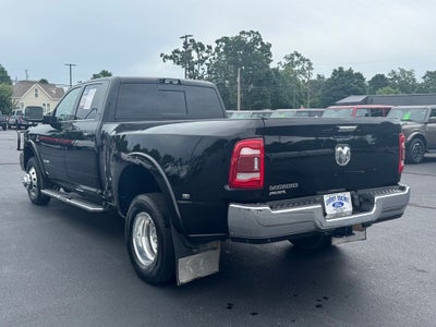 2022 RAM 3500 Laramie