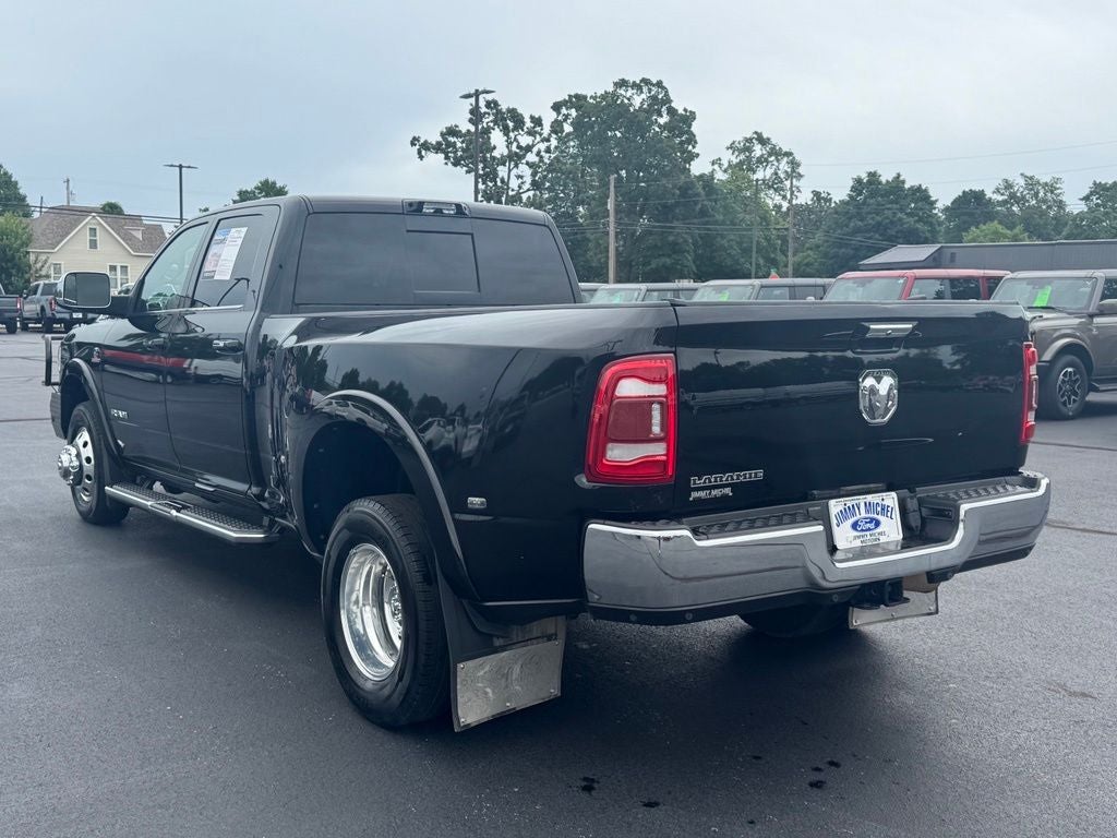 2022 RAM 3500 Laramie