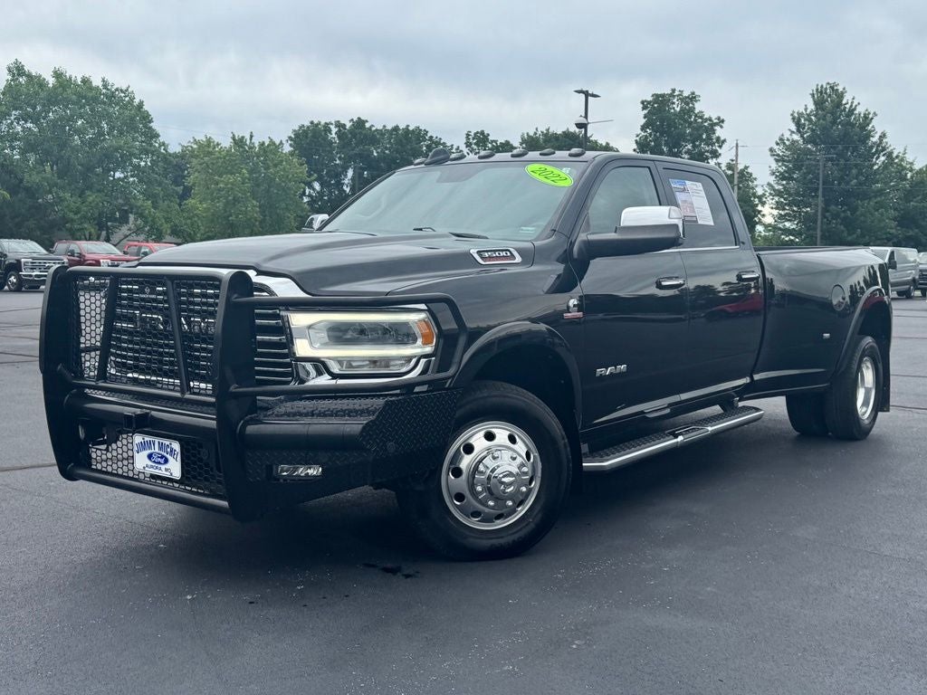 2022 RAM 3500 Laramie