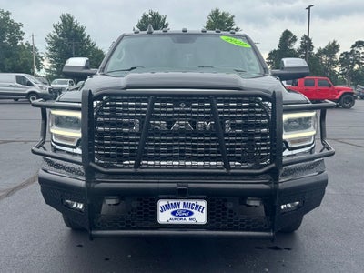 2022 RAM 3500 Laramie