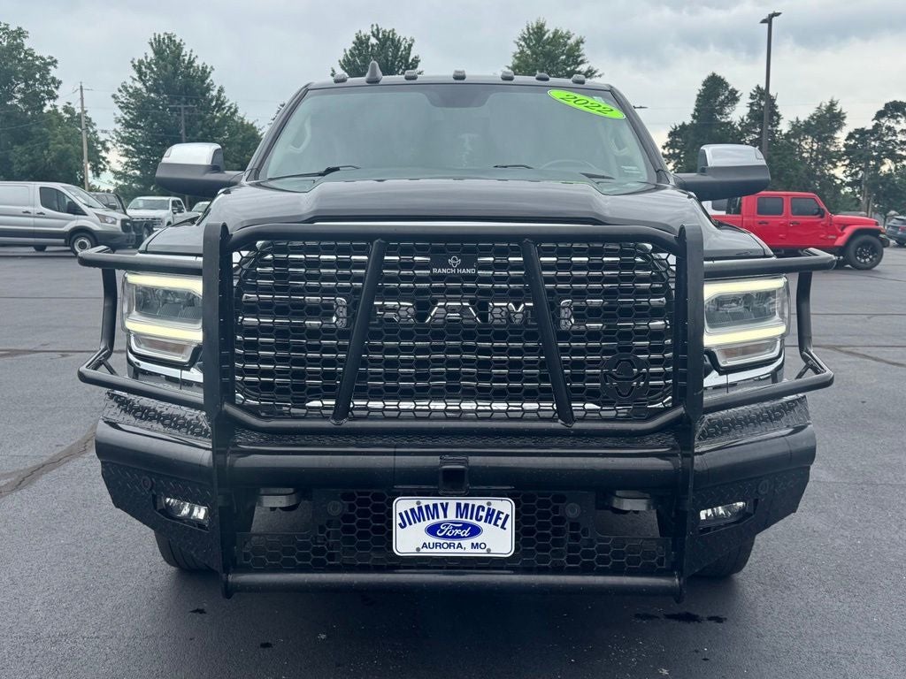 2022 RAM 3500 Laramie