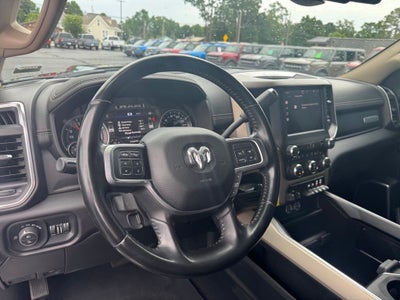 2022 RAM 3500 Laramie