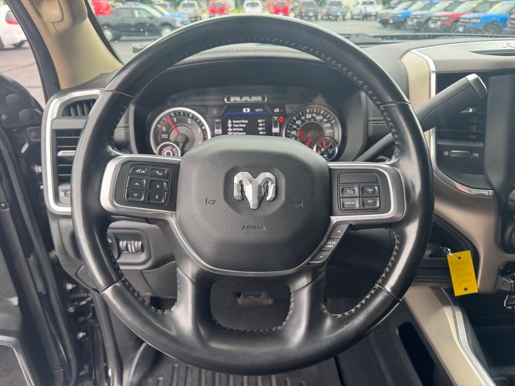 2022 RAM 3500 Laramie