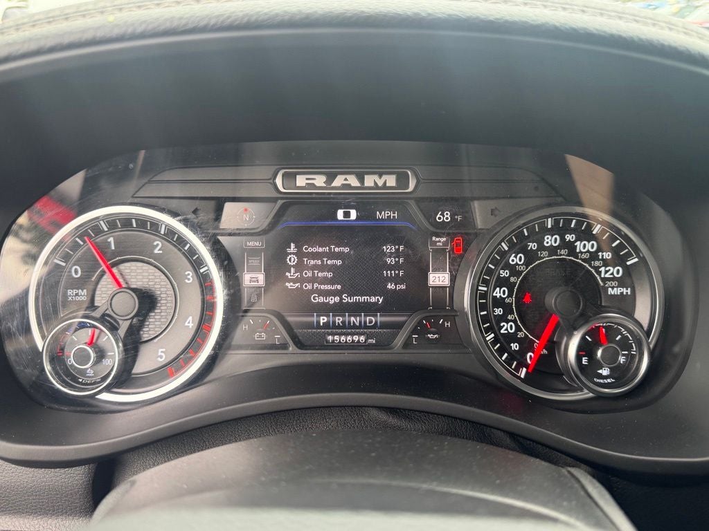 2022 RAM 3500 Laramie