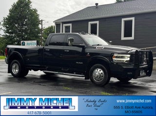 2022 RAM 3500 Laramie
