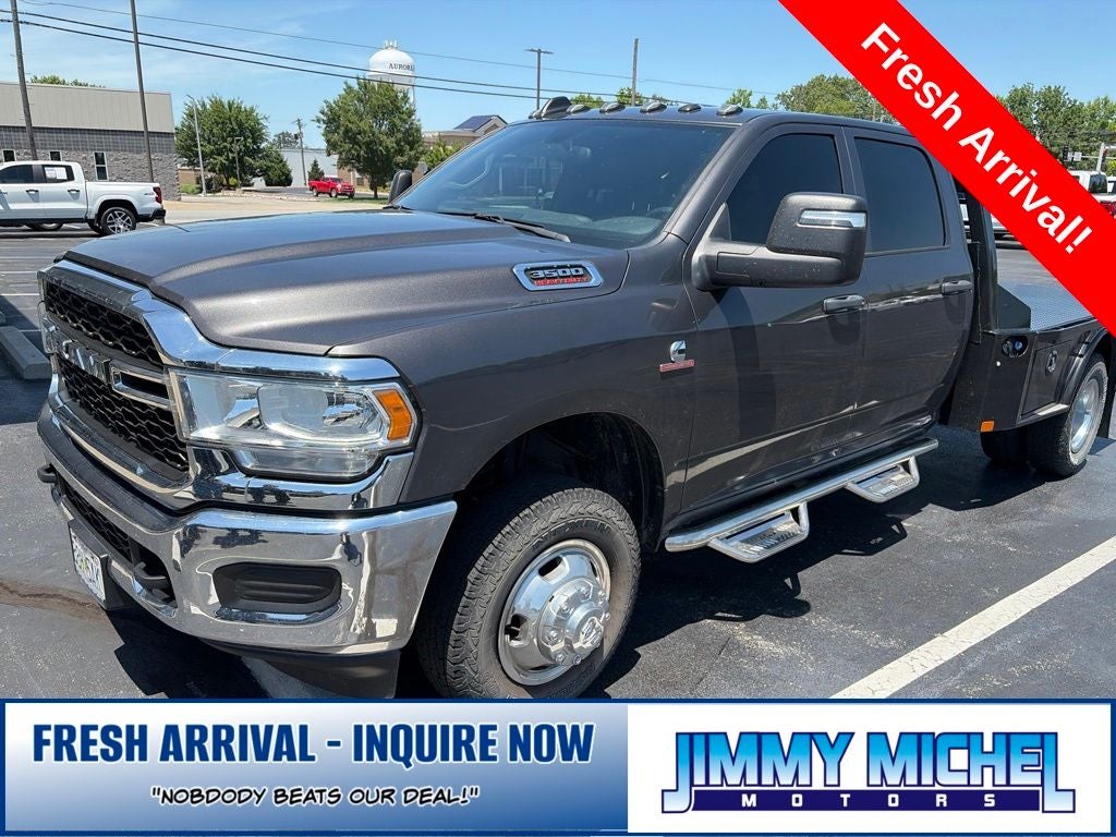 2024 RAM 3500 Tradesman