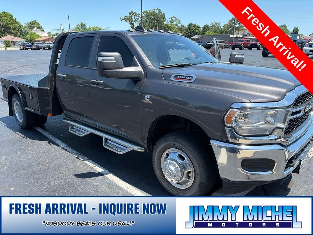 2024 RAM 3500 Tradesman