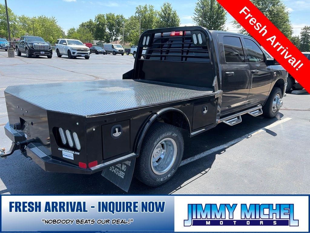 2024 RAM 3500 Tradesman
