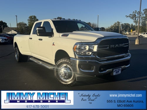 2024 RAM 3500 Tradesman DRW
