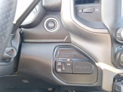 2024 RAM 3500 Tradesman DRW