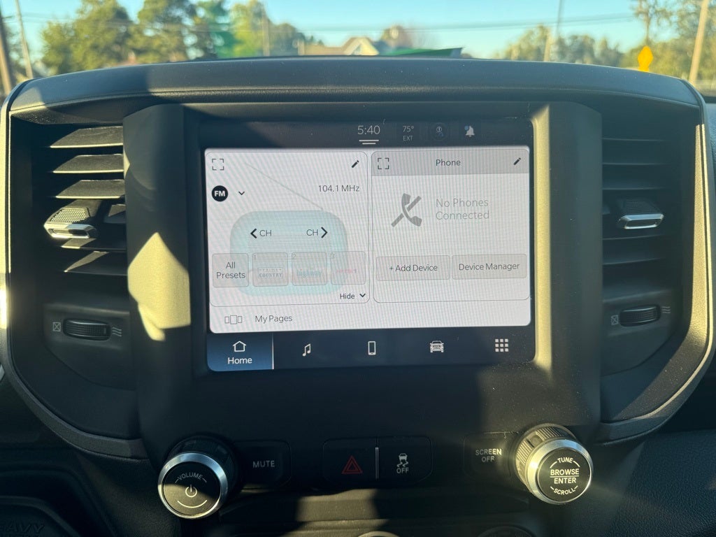 2024 RAM 3500 Tradesman DRW