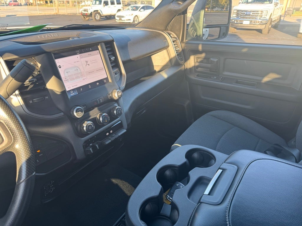 2024 RAM 3500 Tradesman DRW