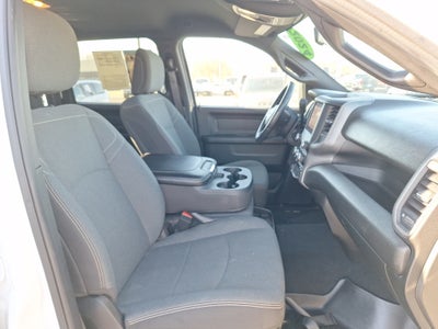 2024 RAM 3500 Tradesman DRW