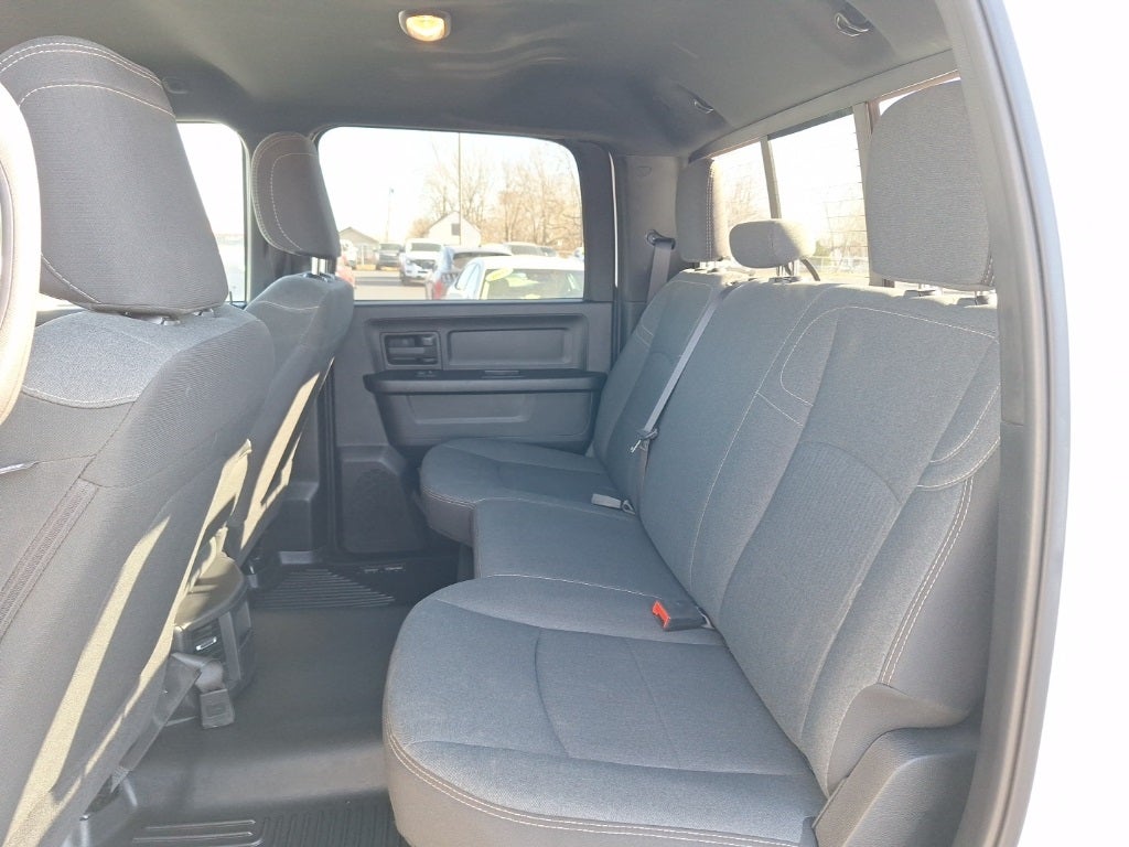 2024 RAM 3500 Tradesman DRW