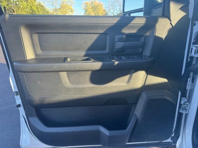 2024 RAM 3500 Tradesman DRW