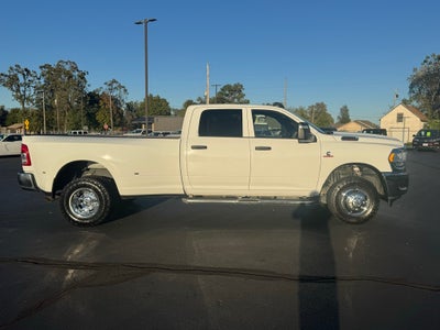 2024 RAM 3500 Tradesman DRW