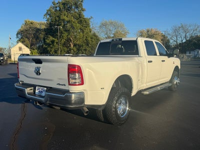 2024 RAM 3500 Tradesman DRW