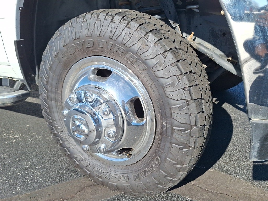 2024 RAM 3500 Tradesman DRW