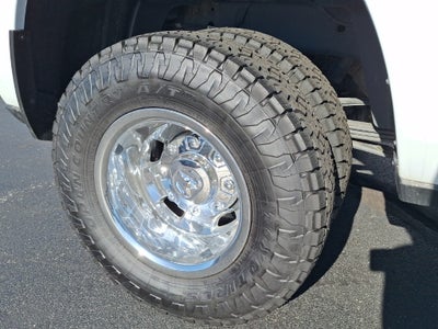 2024 RAM 3500 Tradesman DRW