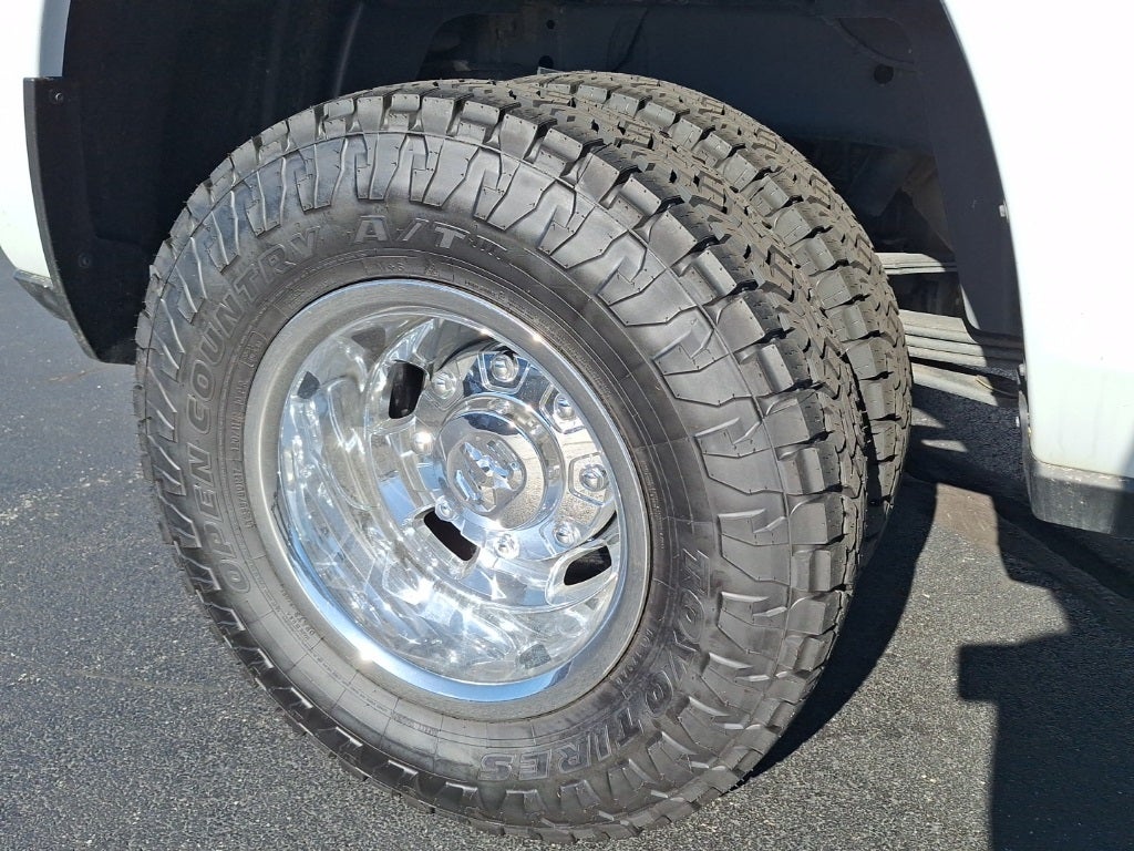 2024 RAM 3500 Tradesman DRW