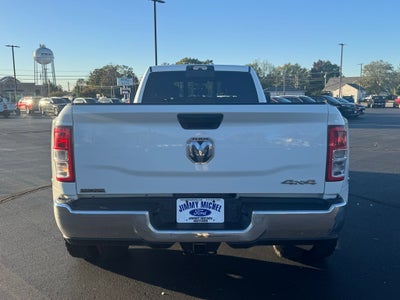 2024 RAM 3500 Tradesman DRW