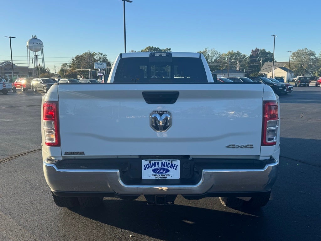 2024 RAM 3500 Tradesman DRW