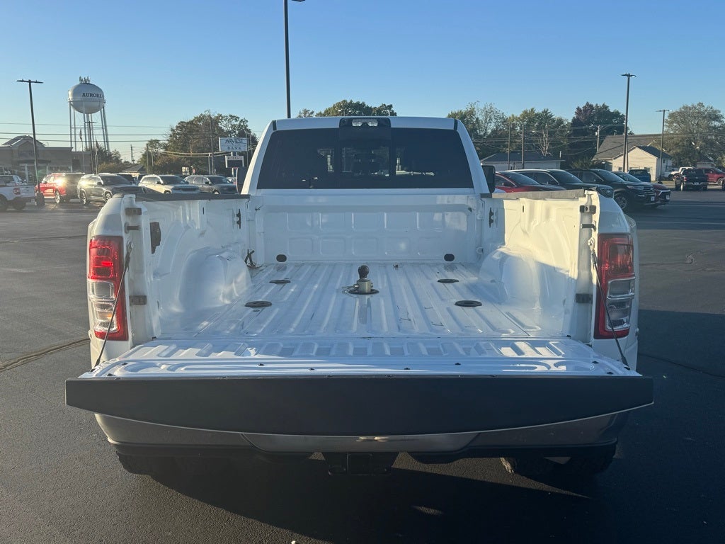 2024 RAM 3500 Tradesman DRW