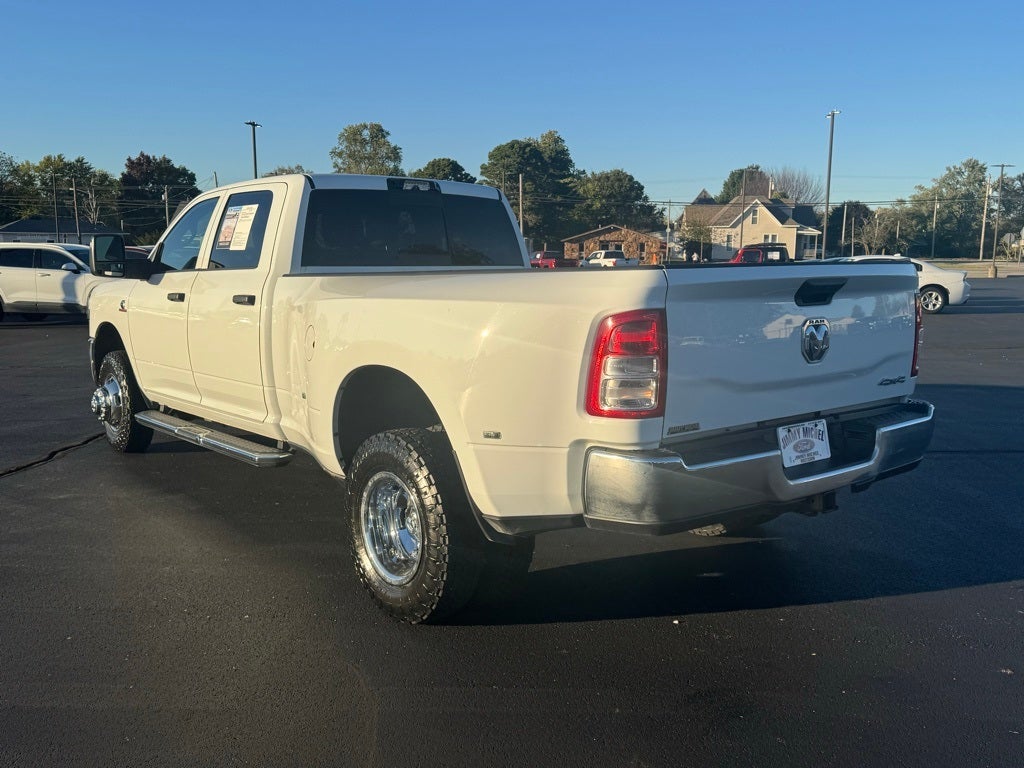 2024 RAM 3500 Tradesman DRW