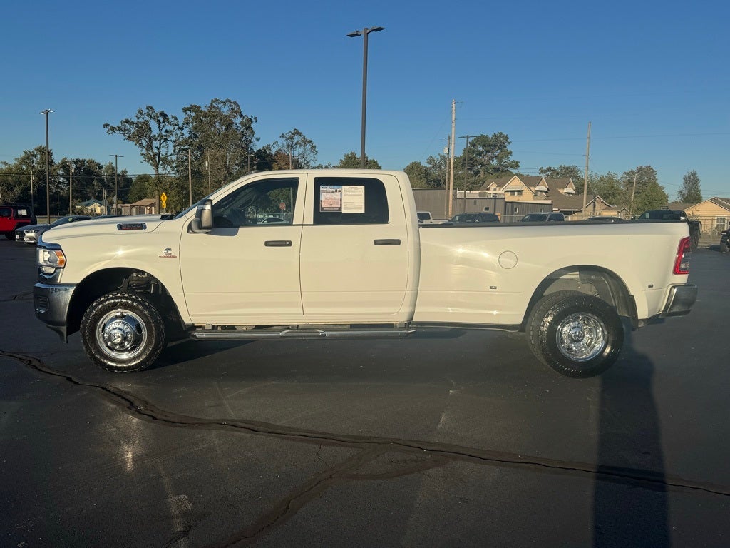 2024 RAM 3500 Tradesman DRW