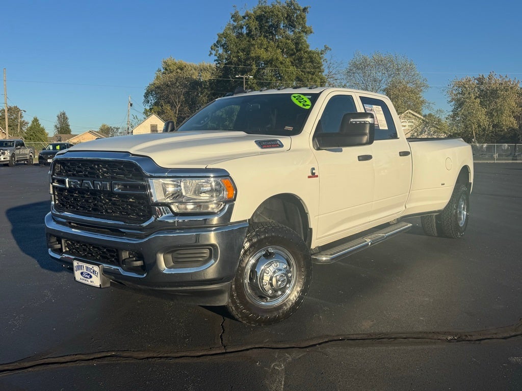 2024 RAM 3500 Tradesman DRW